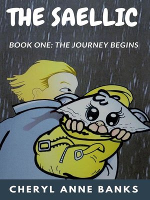 cover image of The Saellic--the Journey Begins